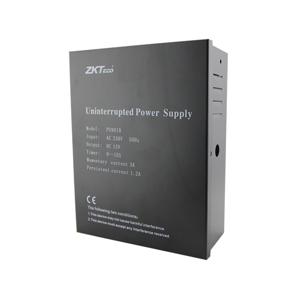 ZKTeco AMK-902-12-3 (12V,3A Uninterrupted power supply controller)