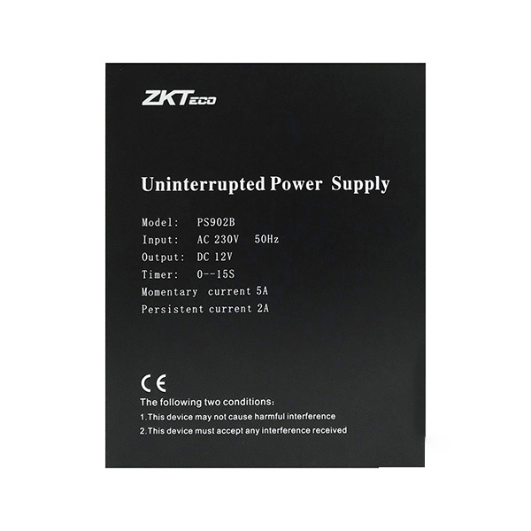 ZKTeco AMK-902-12-5 (12V,5A Uninterrupted power supply controller)